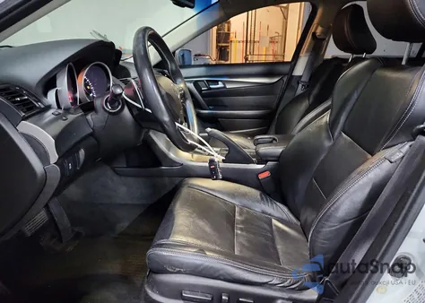 2014 Acura Tl Advance z USA, uszkodzony, nr VIN 19UUA9F76EA001986